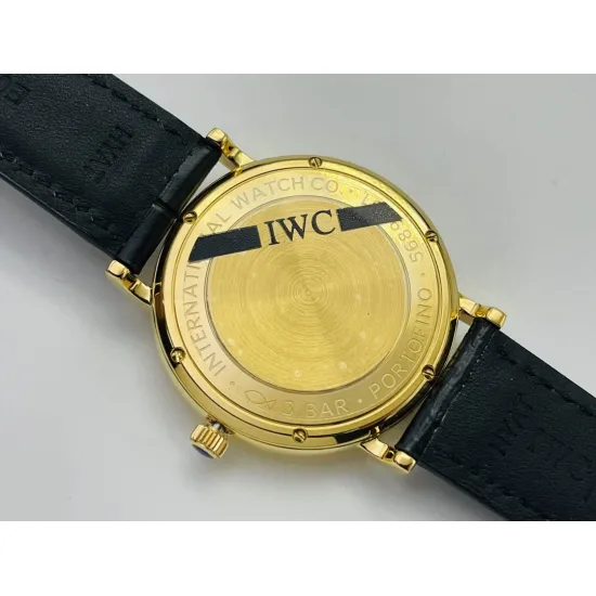 IWC PORTOFINO 37MM40MM