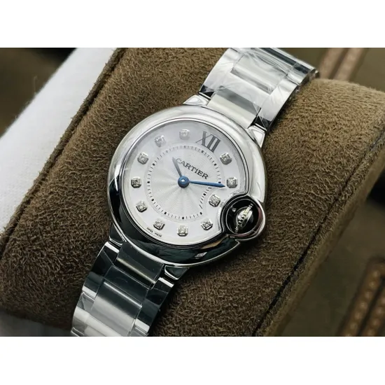 Cartier BALLON Quartz watch : 28MM-33MM
