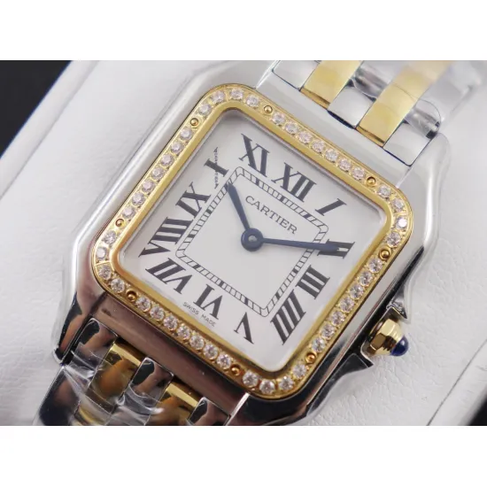 Cartier PANTHERE 27*37 22*30mm