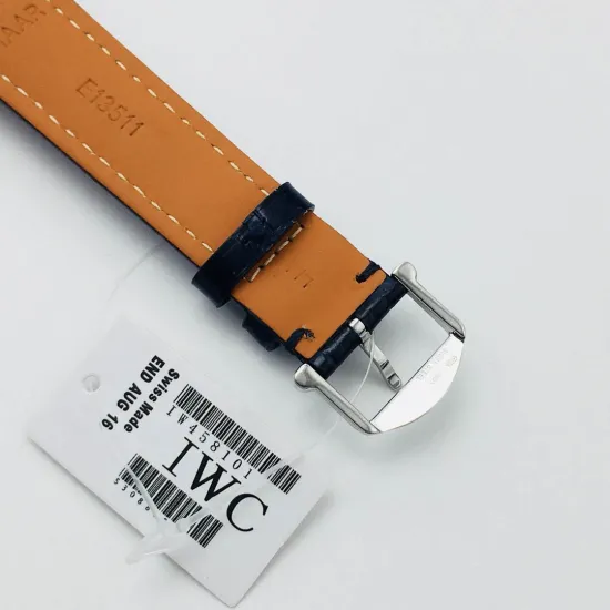 IWC PORTOFINO 37*9.4 mm