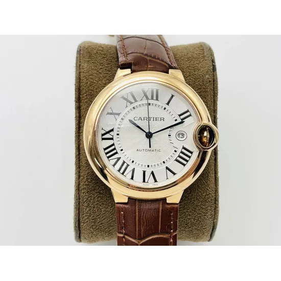 Cartier BALLON:  33MM 36MM 42MM