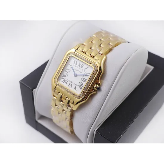 Cartier PANTHERE 27*37 22*30mm