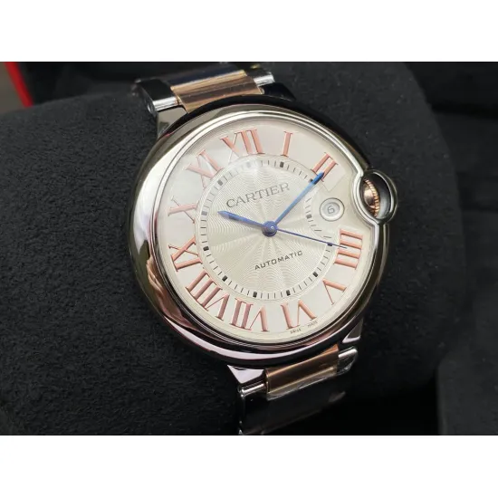 Cartier BALLON:  33MM 36MM 42MM