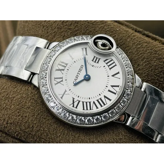 Cartier BALLON 28MM