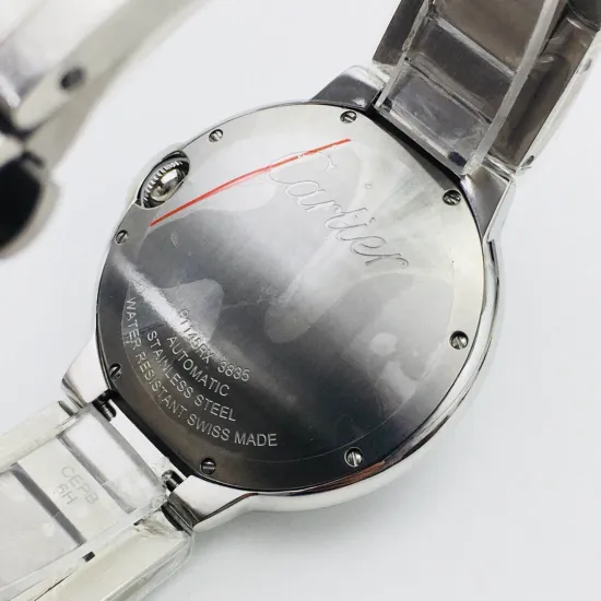 Cartier blue balloon series Diameter: 42 mm