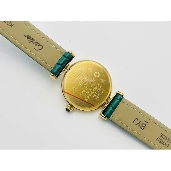 Cartier Small Cyclone Diameter: 24MM*6.3MM