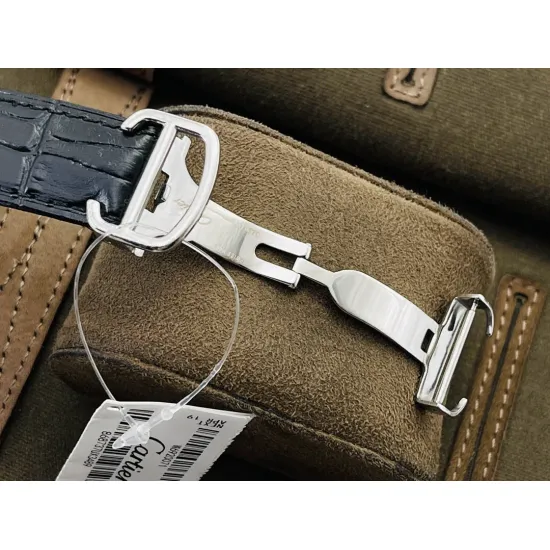 Cartier Tank Watch Size: 34.3MMX44MM