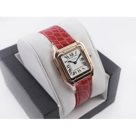 Cartier santos 27*37 22*30mm