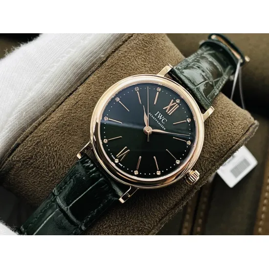 IWC PORTOFINO 34MM IW357405/IW357404/IW357403