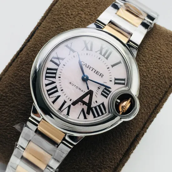 Cartier BALLON  33MM-36MM-42MM