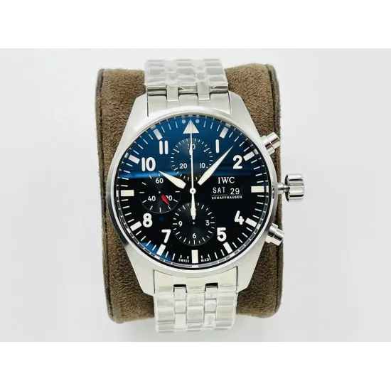 IWC PILOT'S WATCHES  43MMX15MM