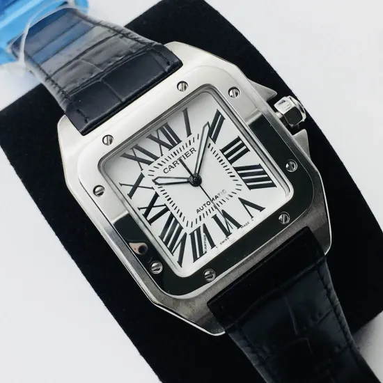 Cartier SANTOS 41.3 mm