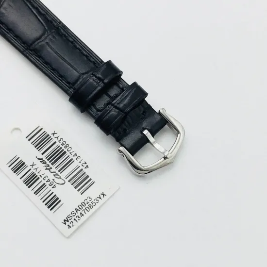 Cartier SANTOS Mechanical movement 43.5X31.4 mm 38X27.5 mm