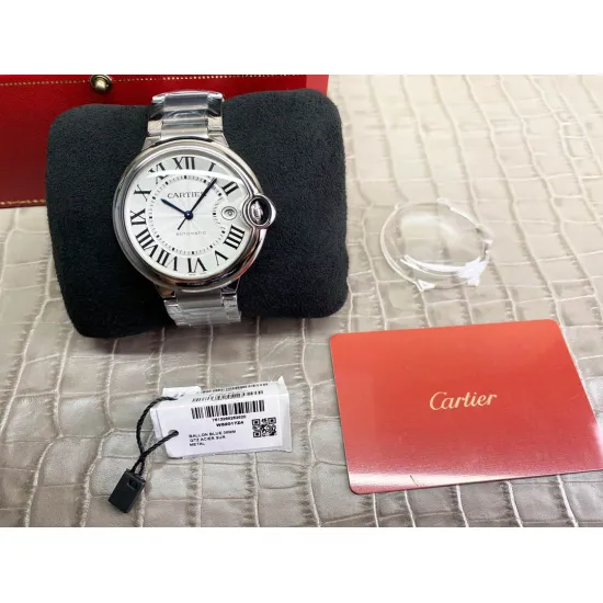 Cartier BALLON:  33MM 36MM 42MM