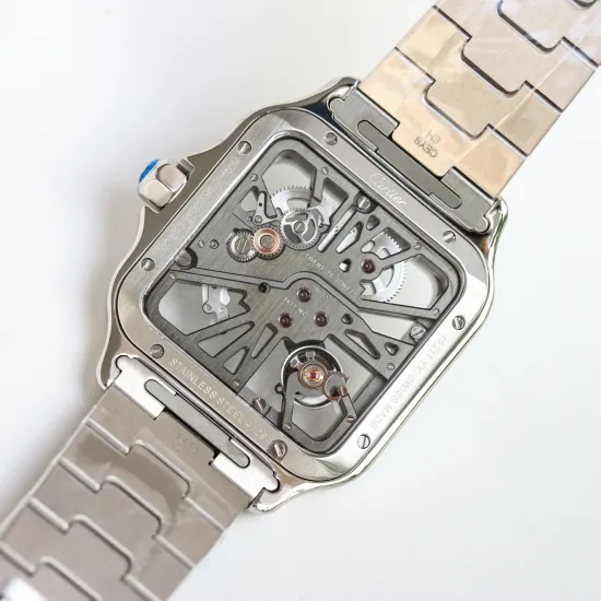 Cartier SANTOS  39.8MM*9.08MM