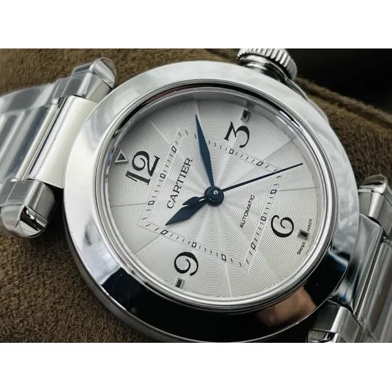 Cartier Pasha  41MM 35MM