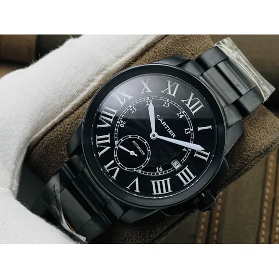 Cartier watch