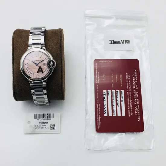 Cartier BALLON  33MM-36MM-42MM