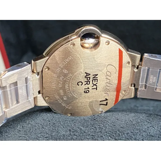 Cartier BALLON watch