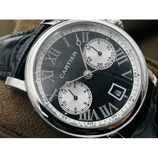 Cartier ROTONDE 40MM*12.15MM