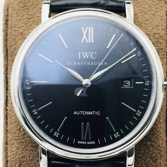 IWC PORTOFINO 40*9 mm