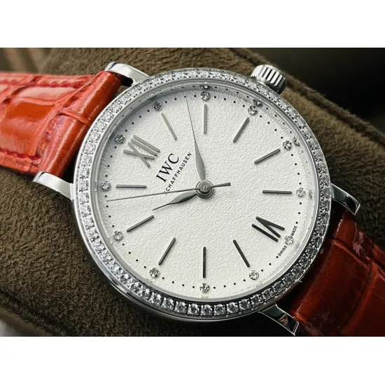 IWC PORTOFINO  34MM IW357405/IW357404/IW357403