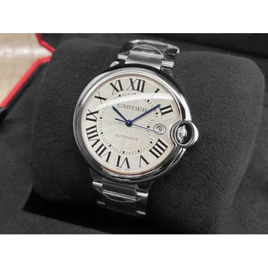 Cartier BALLON:  33MM 36MM 42MM