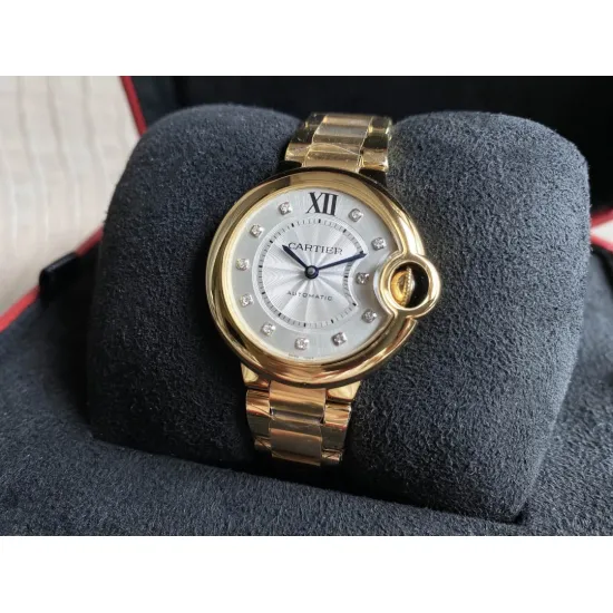 Cartier BALLON watch