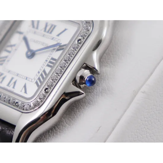 Cartier santos 27*37 22*30mm