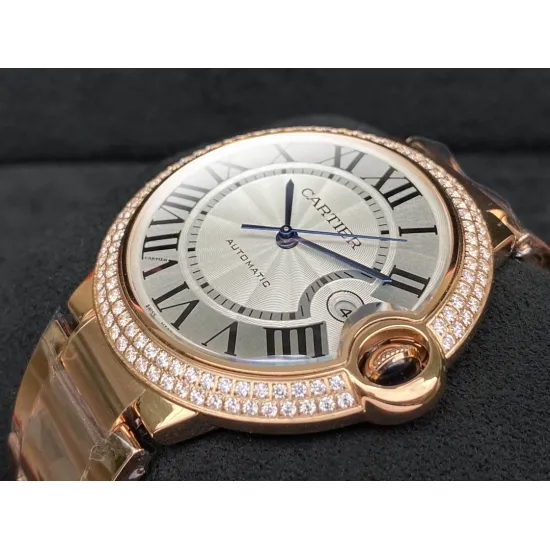 Cartier BALLON:  33MM 36MM 42MM