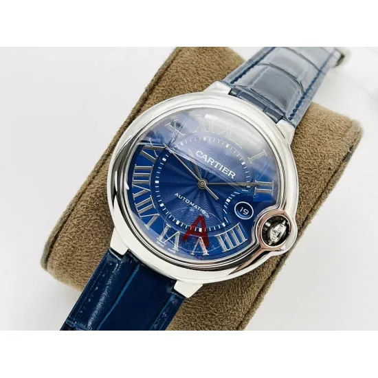 Cartier BALLON:  33MM 36MM 42MM