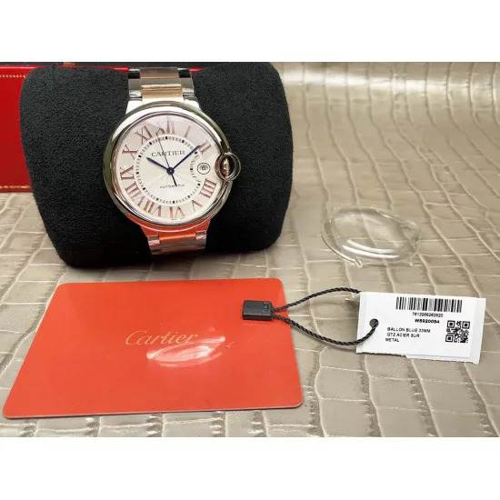 Cartier BALLON:  33MM 36MM 42MM