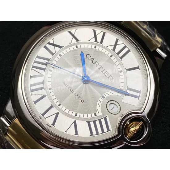 Cartier BALLON:  33MM 36MM 42MM