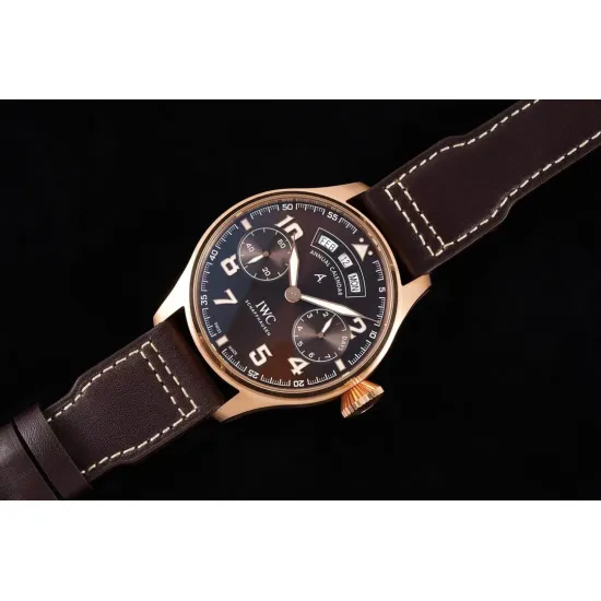 IWC PILOT'S WATCHES 46MM