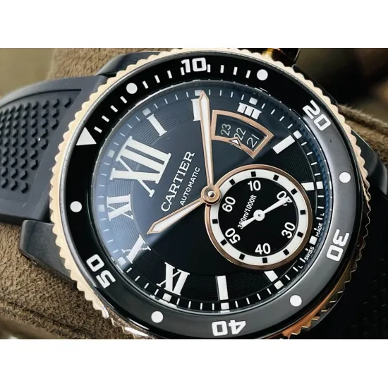 Cartier CALIBRE: 42MM*11MM