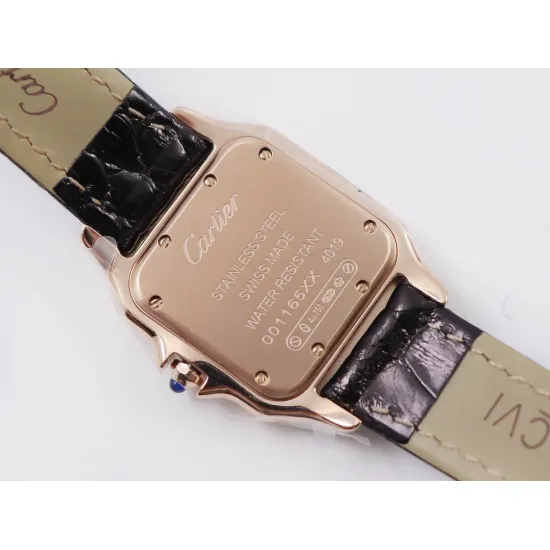 Cartier santos 27*37 22*30mm