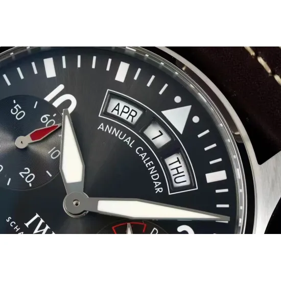 IWC PILOT'S WATCHES 46MM