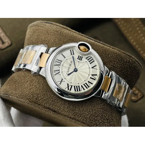 Cartier BALLON 36mm