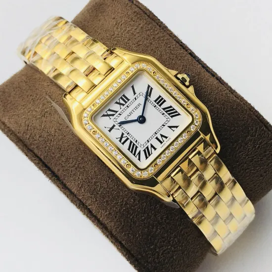 Cartier PANTHERE 27*37 22*30mm