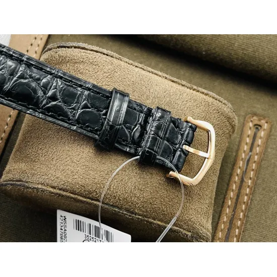 Cartier SANTOS Mechanical movement 43.5X31.4 mm 38X27.5 mm