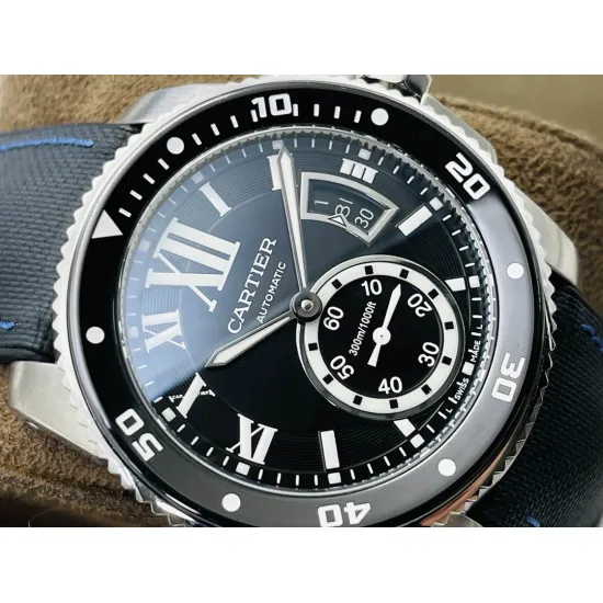 Cartier CALIBRE: 42MM*11MM