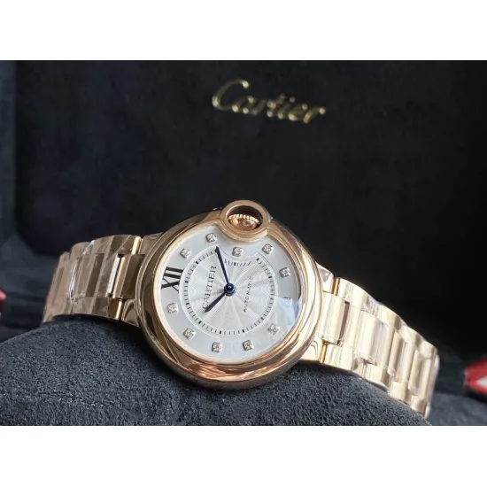 Cartier BALLON watch