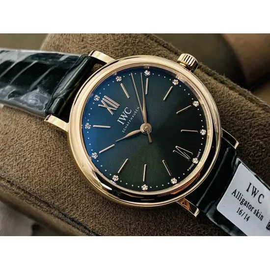 IWC PORTOFINO 40*9 mm