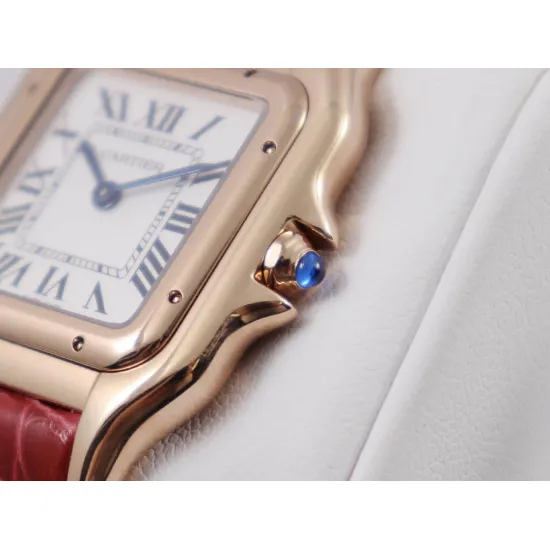 Cartier santos 27*37 22*30mm