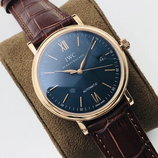 IWC PORTOFINO 40*9 mm