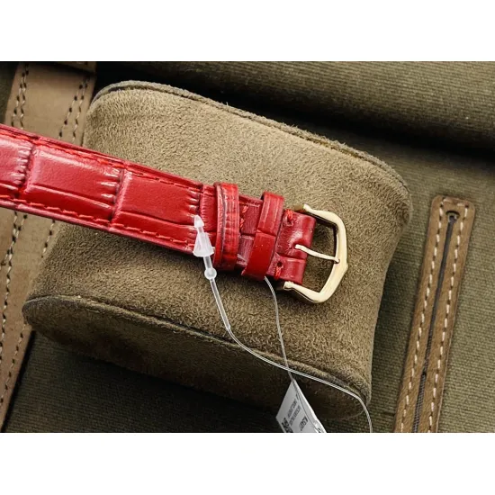 Cartier Santos Quartz movement: 43.5X31.4mm Women's 38X27.5mm