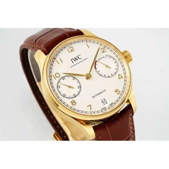 IWC PORTUGIESER 42.3MM*14.1MM