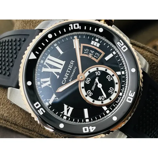 Cartier CALIBRE: 42MM*11MM