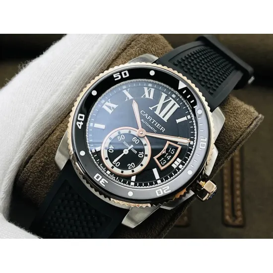 Cartier CALIBRE: 42MM*11MM