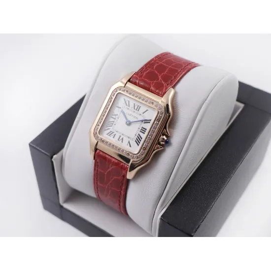 Cartier santos 27*37 22*30mm
